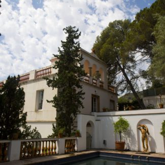 Pasión por la Ópera - Jardí dels Tarongers