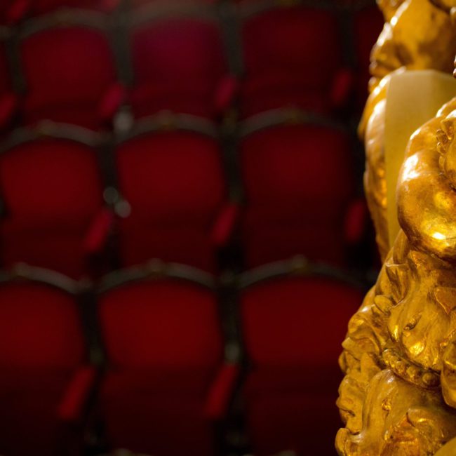 Pasión por la Ópera - Ángel del Liceu