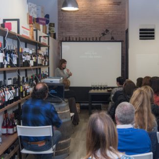 Cata Òperes i Vi Rosa Maria Carbonell