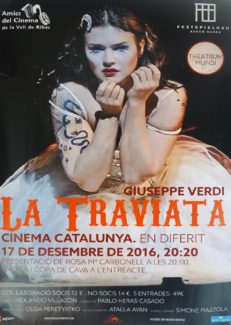 Pasión por la Ópera - La Traviata