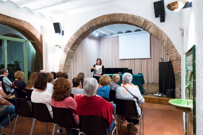 Rosa Maria Carbonell Classe