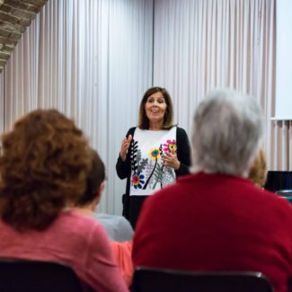 Rosa Maria Carbonell classe