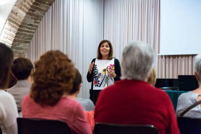 Rosa Maria Carbonell classe